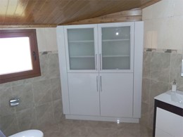 Muebles de baño